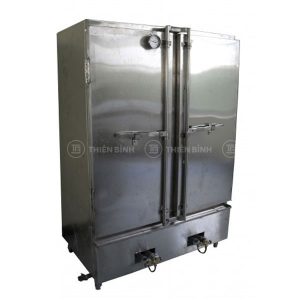 tủ cơm công nghiệp inox 90kg