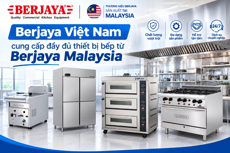 Berjaya Việt Nam