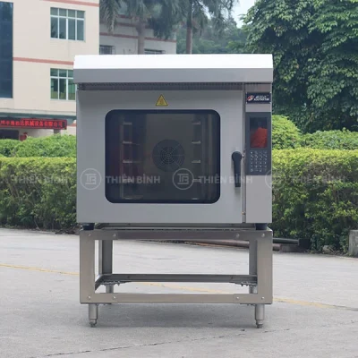 Lò nướng đối lưu 5 khay xoay Southstar NFC-5DX