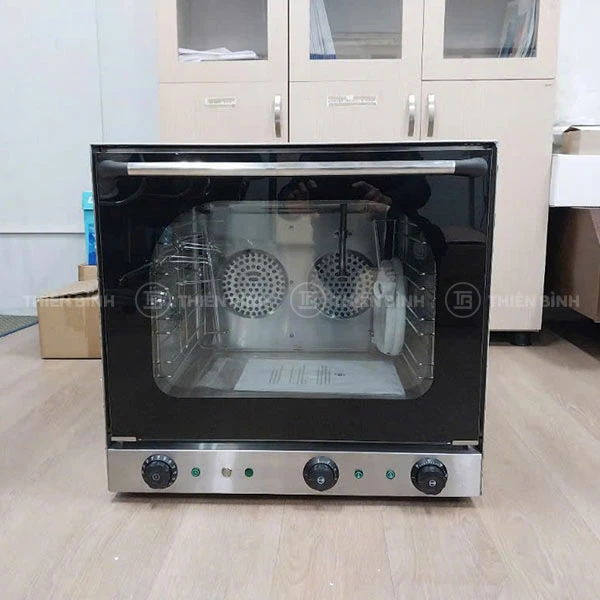 Lò nướng đối lưu Hongling HECO-4A