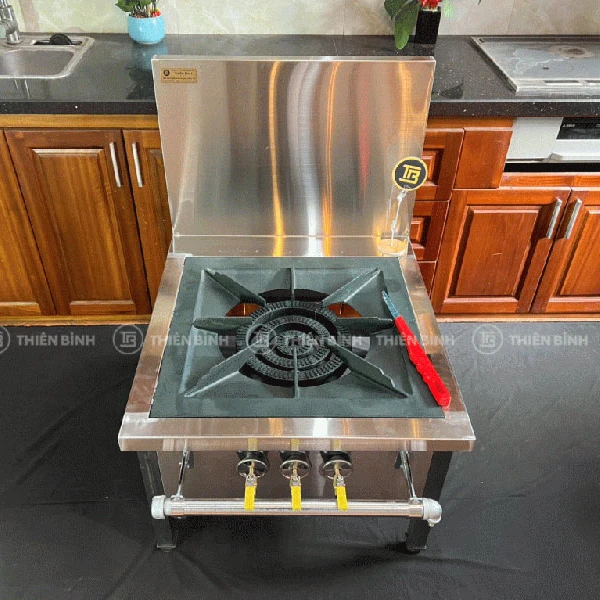 Bếp hầm công nghiệp dùng gas