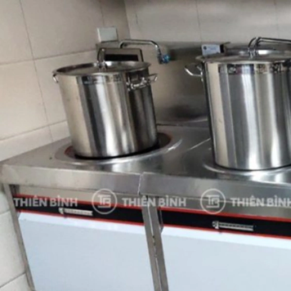 Bếp hầm điện từ