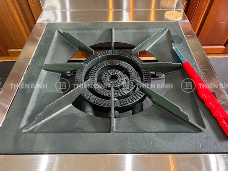 Kiềng bếp hầm công nghiệp