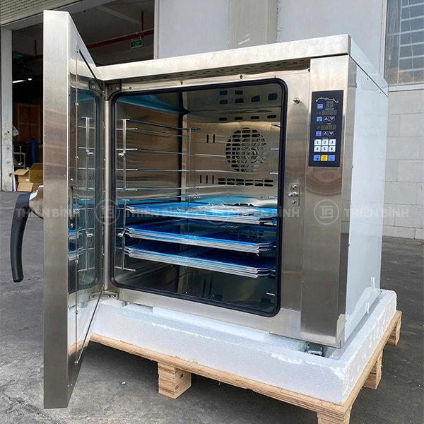Lò nướng có quạt gió