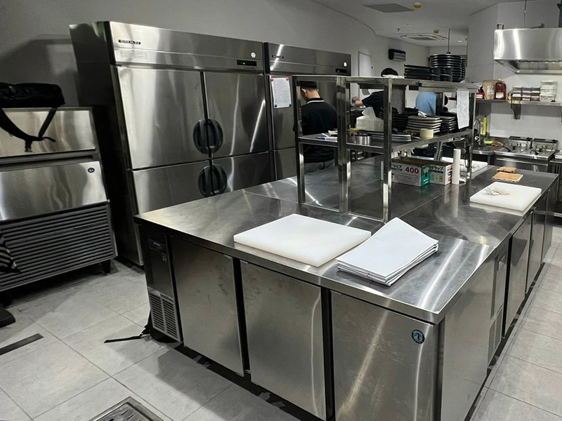 Thiết bị lạnh Hoshizaki chất lượng cao