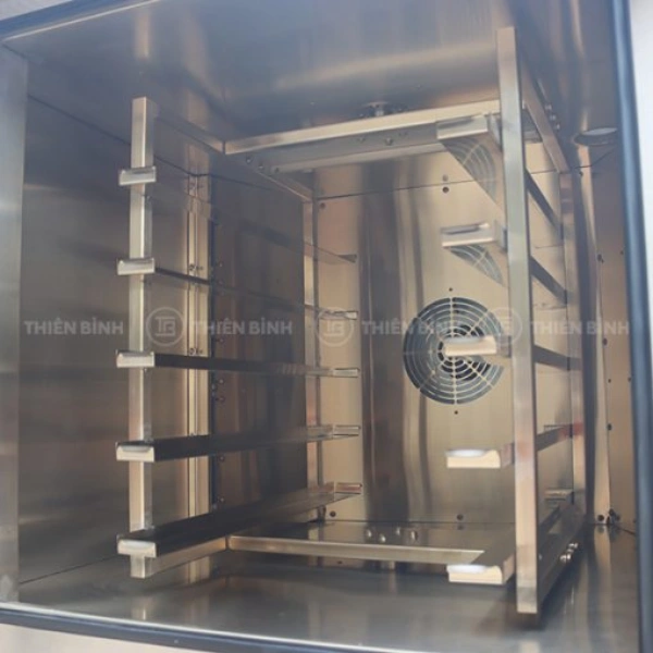 Thiết kế khay xoay