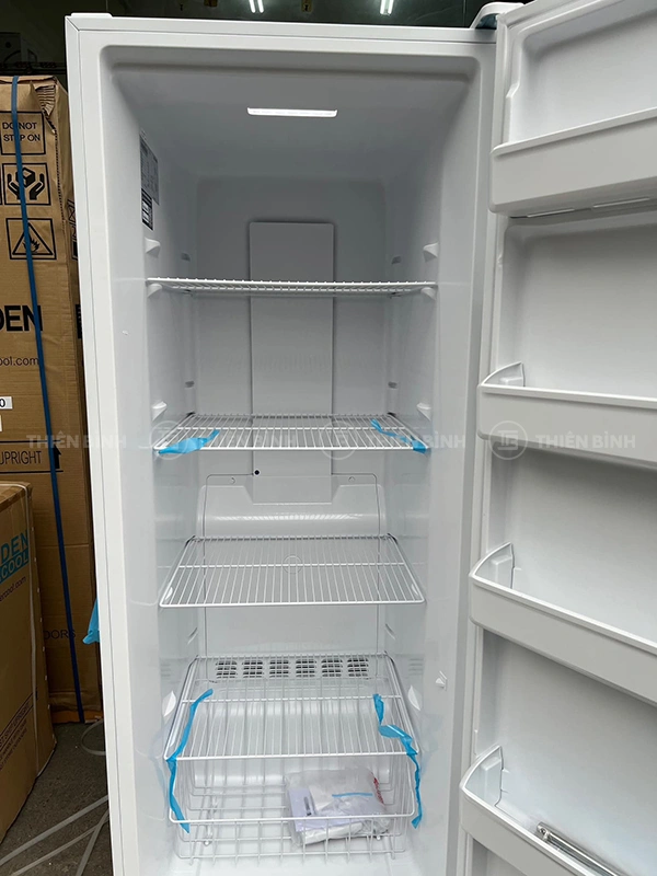 Tủ đông làm lạnh trực tiếp