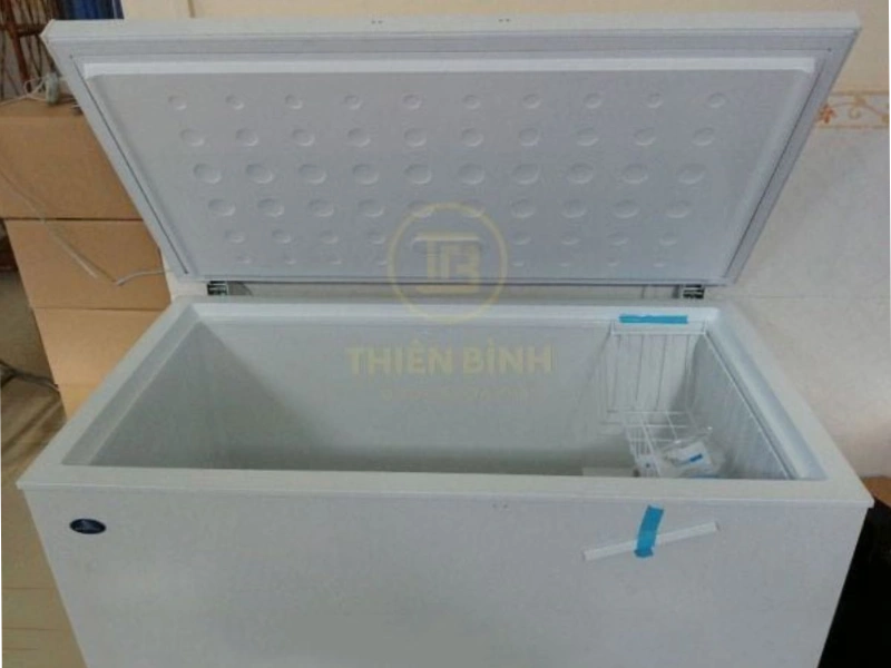Tủ đông nằm